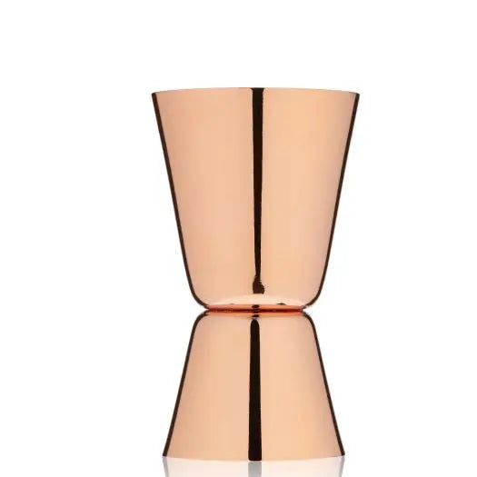 Bartender's Hammered Solid Copper Cocktail Shaker Set Prince of Scots