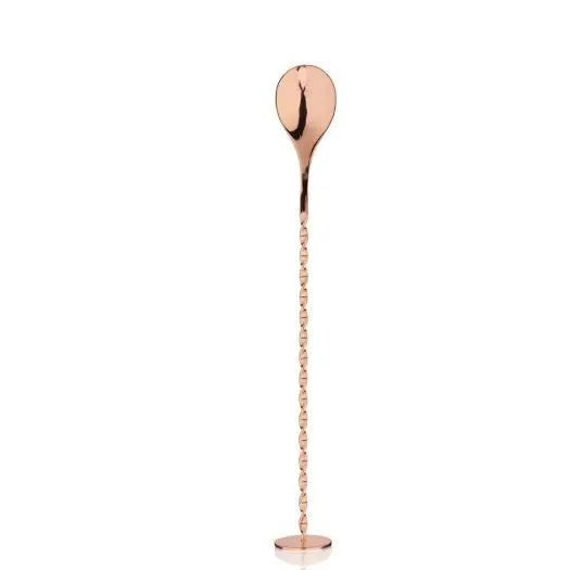 Bartender's Hammered Solid Copper Cocktail Shaker Set Prince of Scots