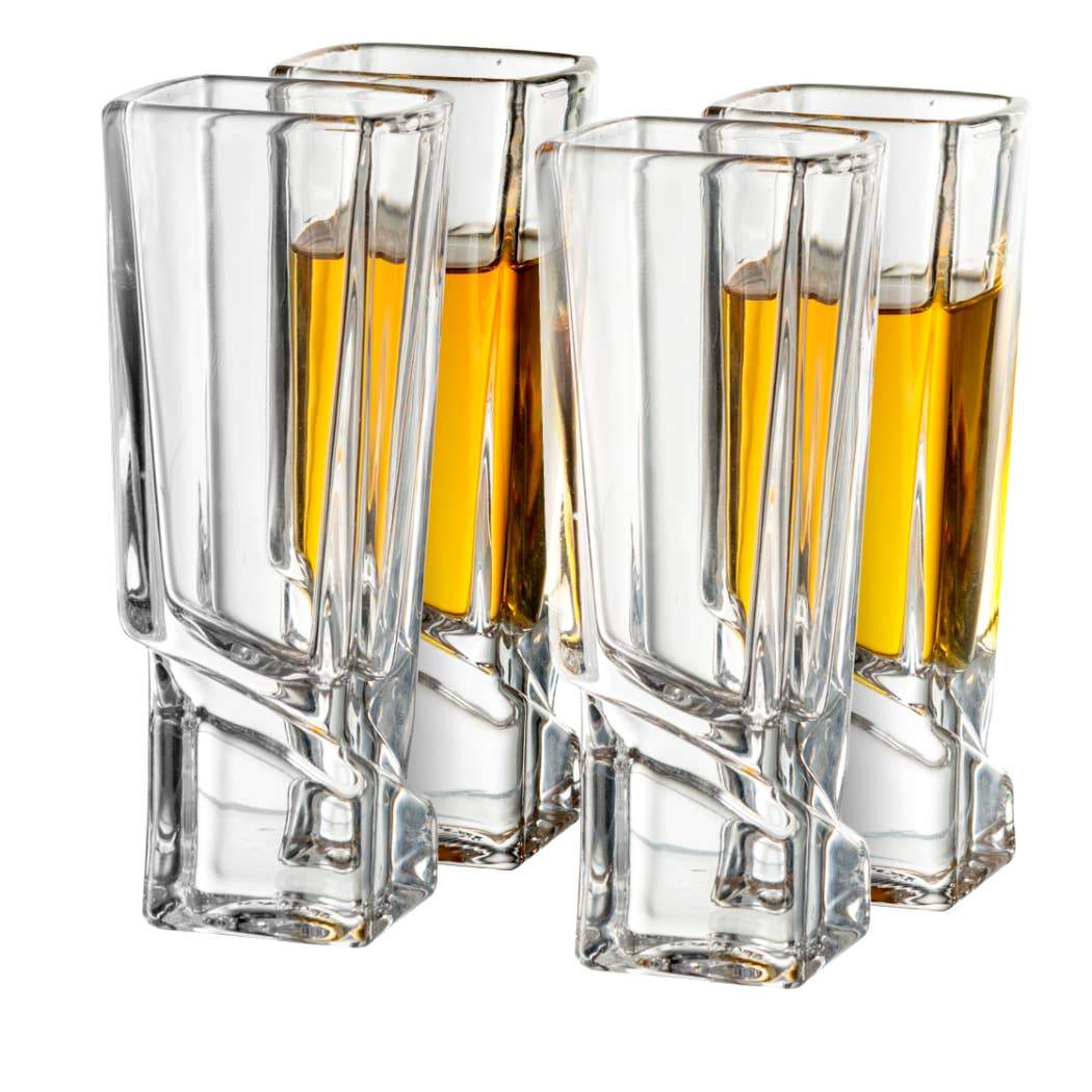 Cocktail Glass Set | Drinking Glasses Set | Insight To Man