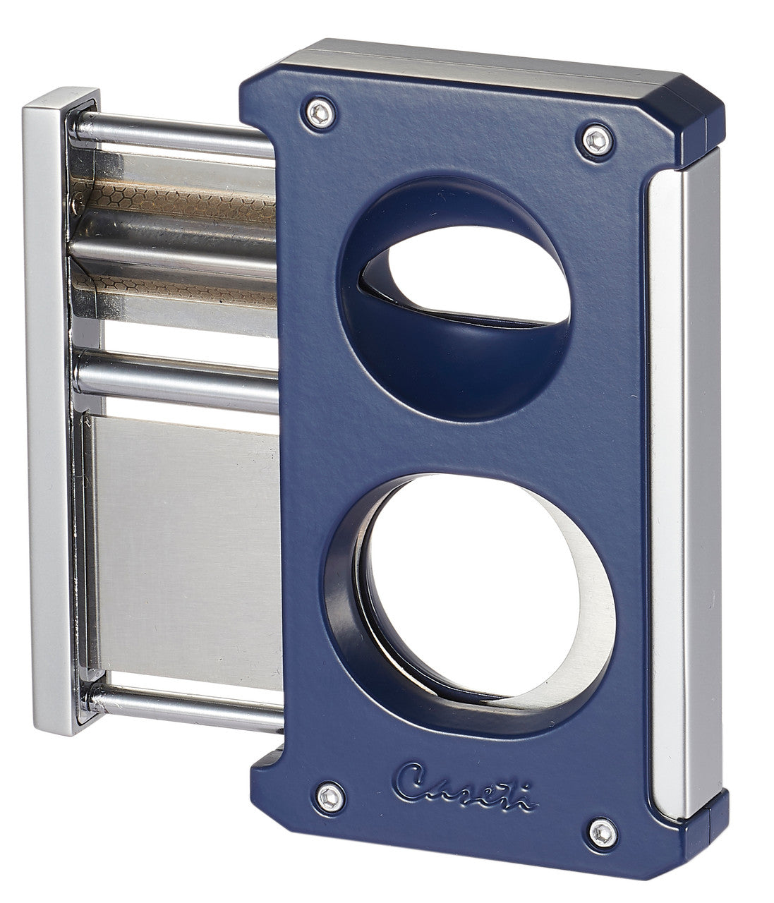 Trident Guillotine Cutter, V Cutter, Punch Insight To Man