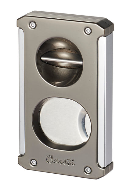 Trident Guillotine Cutter, V Cutter, Punch Insight To Man