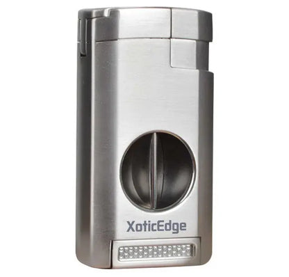 Lumina Torch w/ V-Cut (Black Stone) Prestige Imports