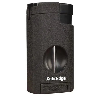 Lumina Torch w/ V-Cut (Black Stone) Prestige Imports