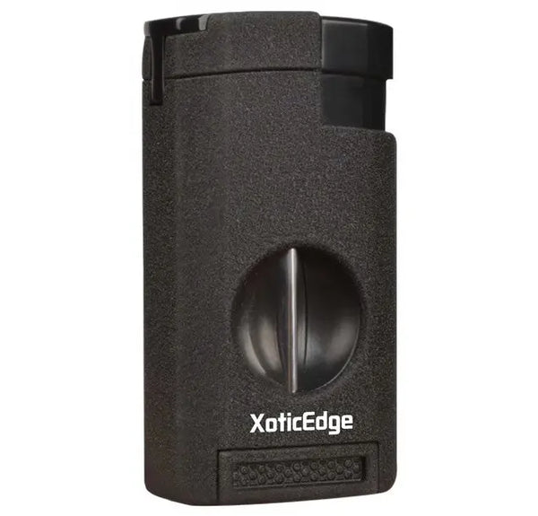 Lumina Torch w/ V-Cut (Black Stone) Prestige Imports