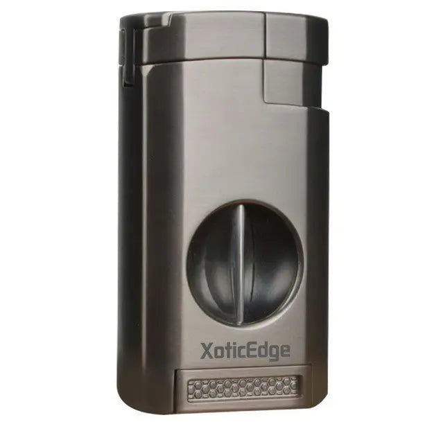 Lumina Torch w/ V-Cut (Black Stone) Prestige Imports
