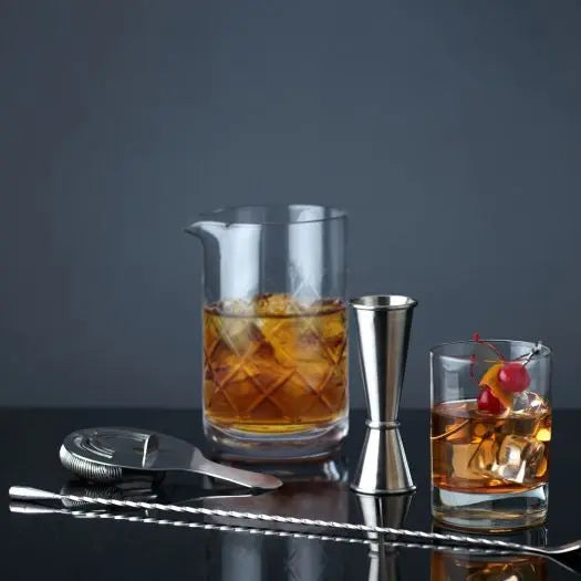 Mixologist Bar Set - Commercial Grade Truebrands