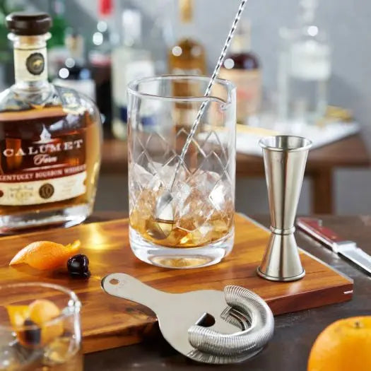 Mixologist Bar Set - Commercial Grade Truebrands