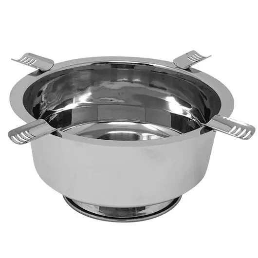 Stainless Desktop Cigar Ashtray Prestige Imports