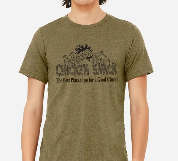 Triblend Tee Insight To Man