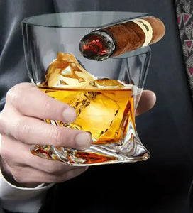 Twisted Cigar Glass Insight To Man