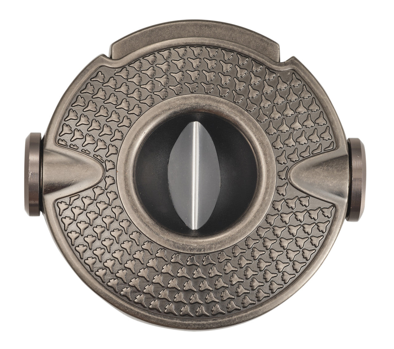 Revolver Wedge V Cigar Cutter Insight To Man