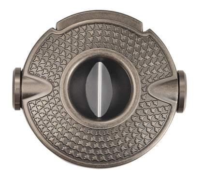 Revolver Wedge V Cigar Cutter Insight To Man