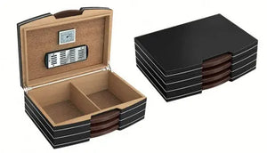 Count Black Humidor