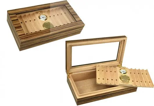 African Obeche Techwood Humidor