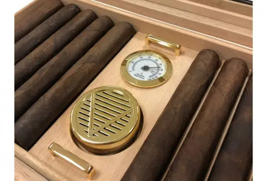 African Obeche Techwood Humidor