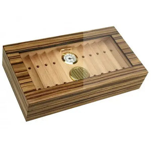 African Obeche Techwood Humidor