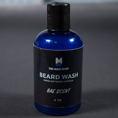 Bae Beard Wash Man Shop