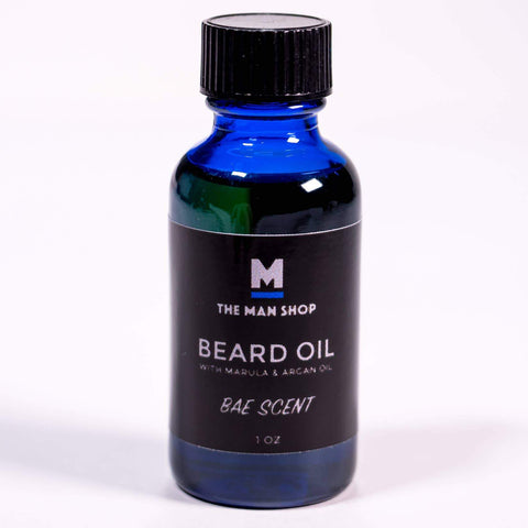 Bae Scent Beard Oil Man Shop