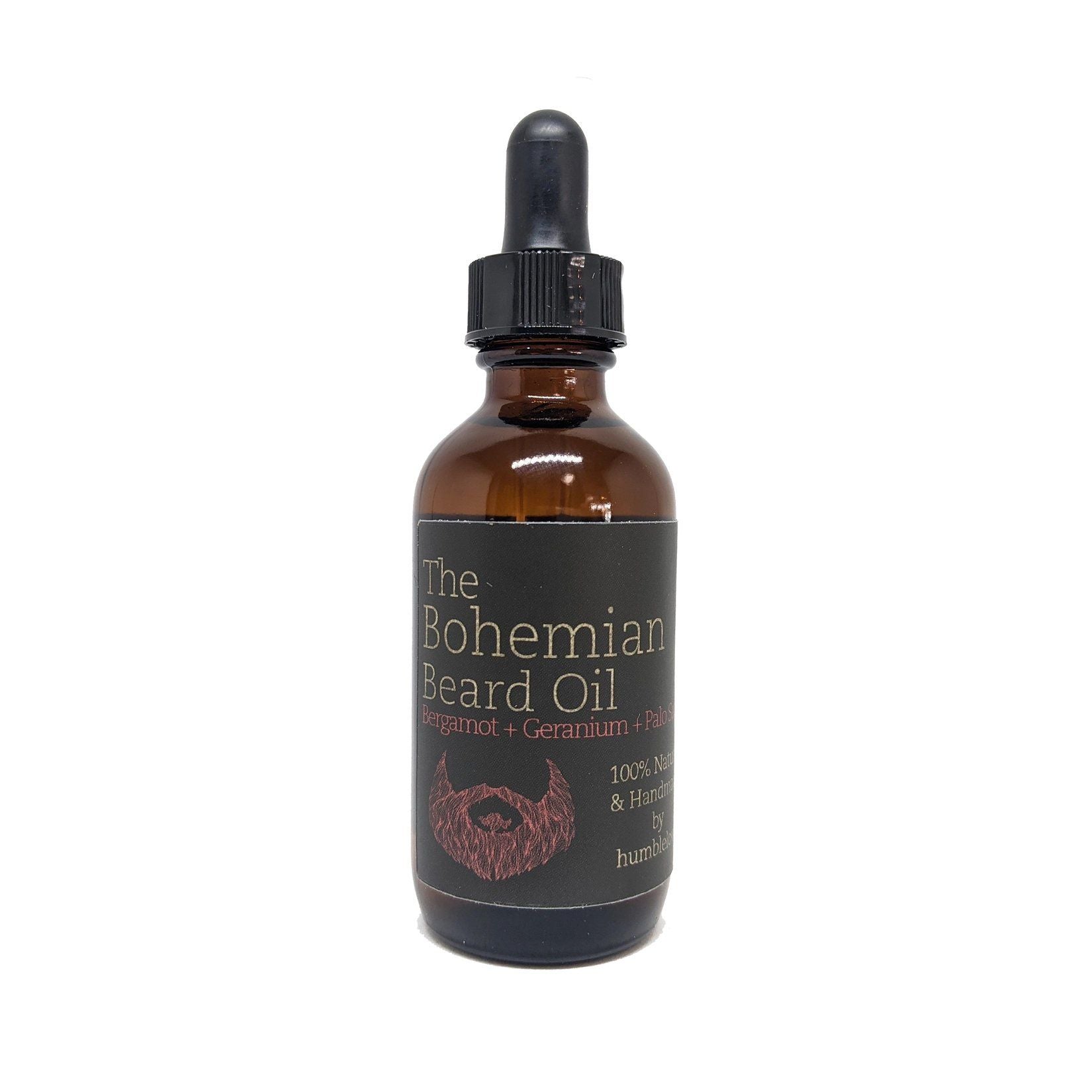 Natural Beard Oil