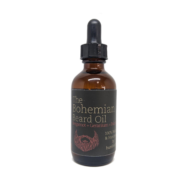 Natural Beard Oil