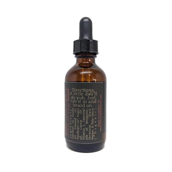 Natural Beard Oil