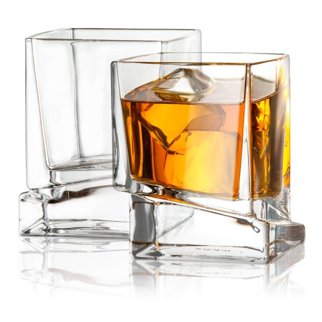 Whiskey Glasses Set