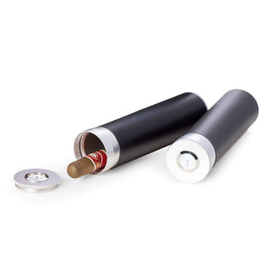 Aluminum Cigar Tube