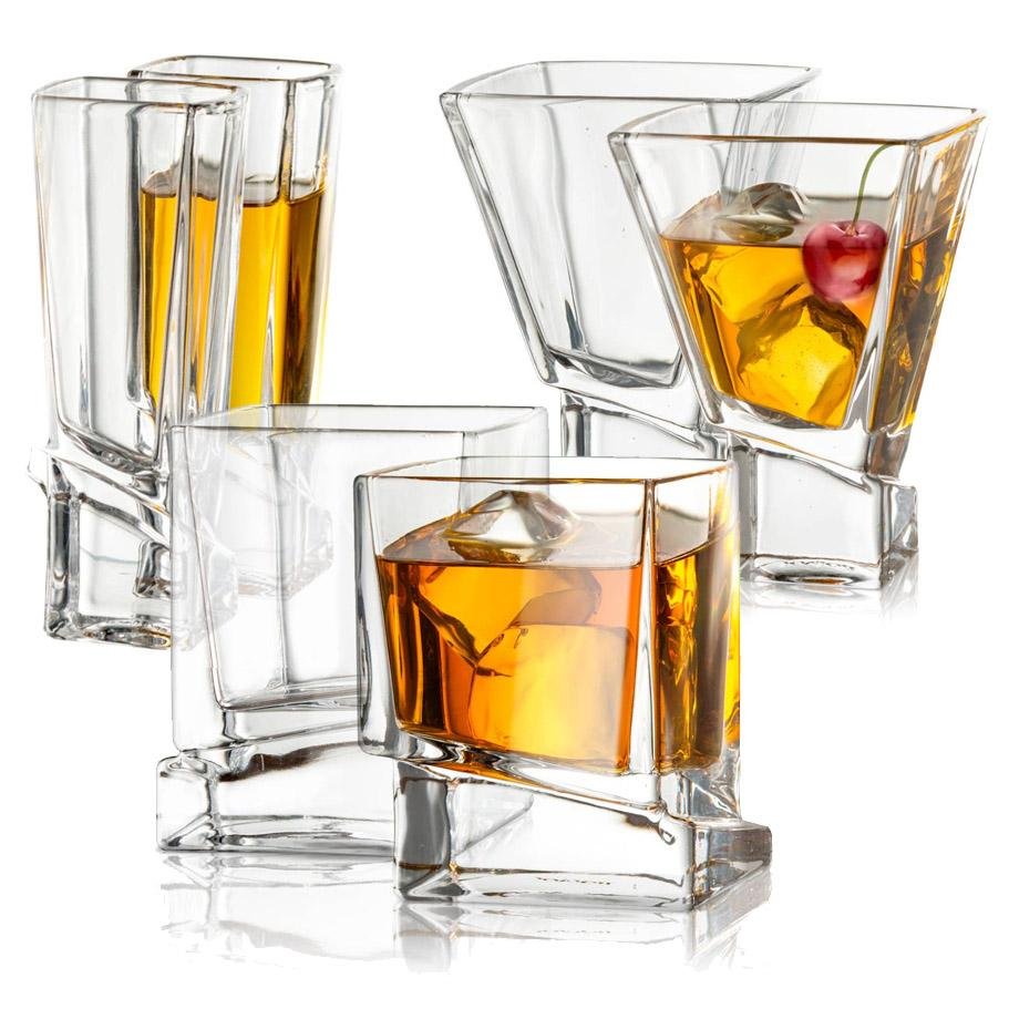 Cocktail Glass Set 