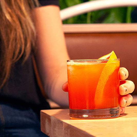 Mango Cocktail Syrup