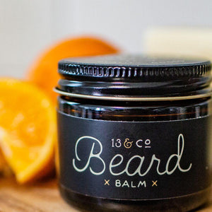 East India Imports Beard Balm Insight To Man