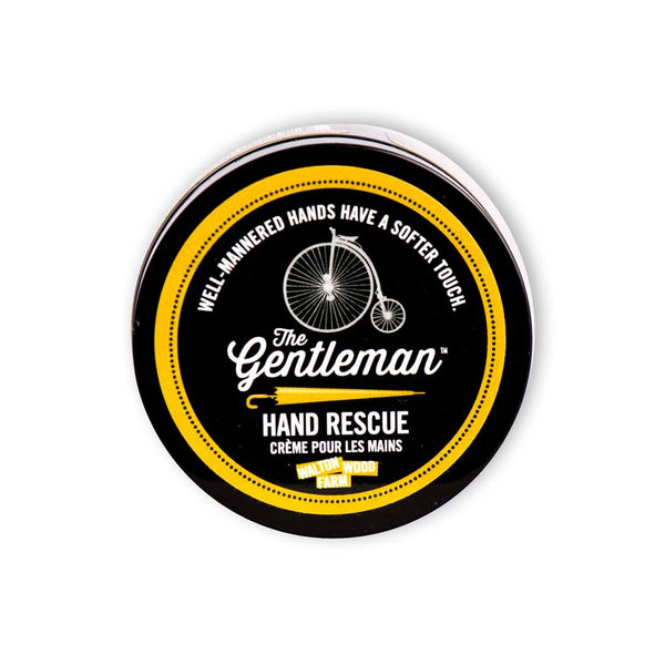 Hand Rescue - Gentleman Walton Wood Farm