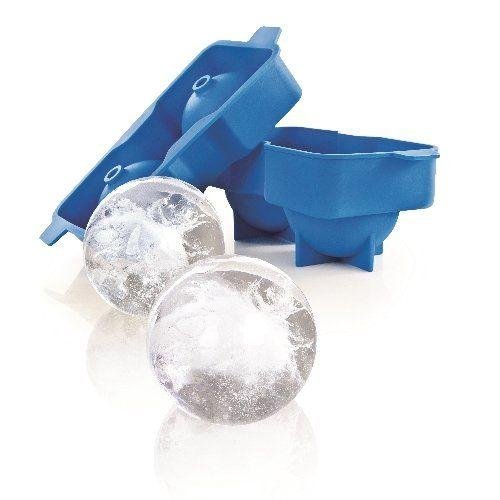 Ice Ball Tray - Makes 2.25" Ice Spheres TRUE