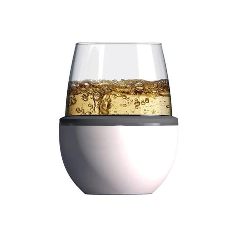Insulated Wine Kuzie by ASOBU® AdnArt