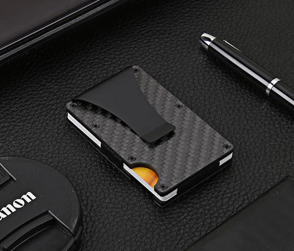 Minimalist Wallet/ Money Clip AliExpress