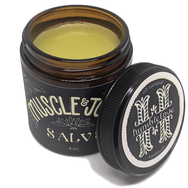 Muscle and Joint Salve Insight To Man