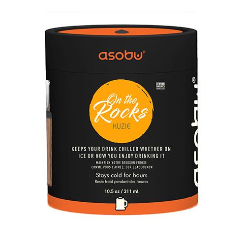 “On the Rocks” Insulator by ASOBU® AdnArt