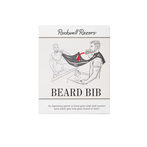 Rockwell Beard Bib Rockwell Originals
