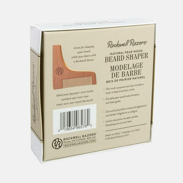 Rockwell Beard Shaper Rockwell Originals