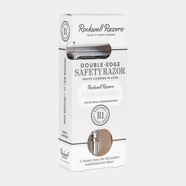 Rockwell R1 - Double Edge Safety Razor Rockwell Originals