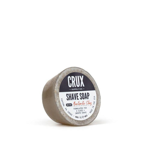 Shave Soap Crux Supply Co.