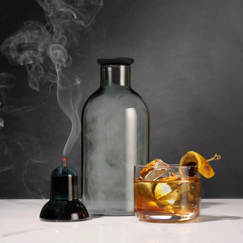Smoked Cocktail Kit Insight To Man