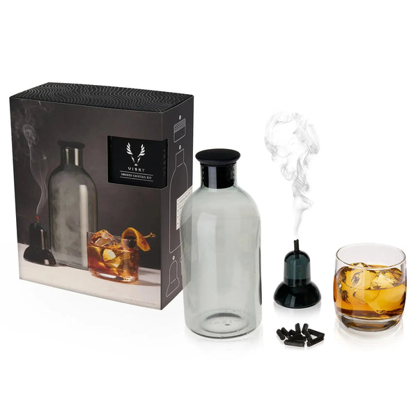 Smoked Cocktail Kit Insight To Man