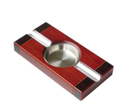 TWO TONE GLOSSY ASHTRAY Prestige Imports