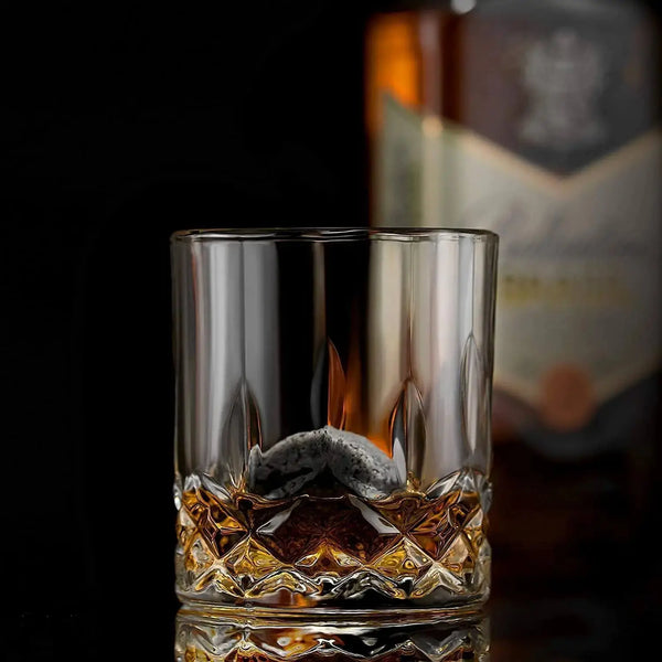 The Connoisseur's Set - Signature Whiskey Glass Edition Insight To Man