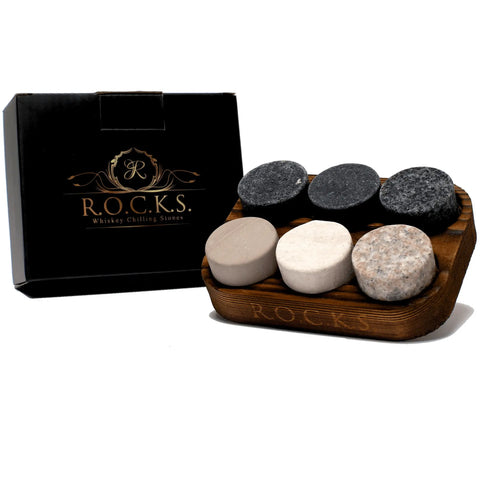 The Original Rocks Whiskey Chilling Stones Insight To Man