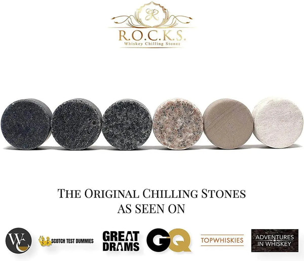 The Original Rocks Whiskey Chilling Stones Insight To Man