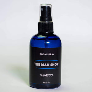 Tobacco Room Spray by The Man Shop Man Shop