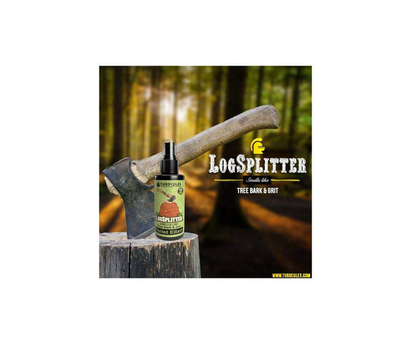 Toilet Elixir - Log Splitter - (Poo Spray) Turdcules Toilet Elixirs