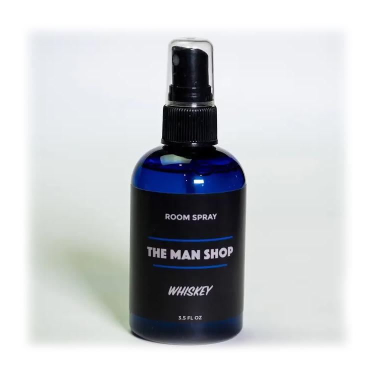 Whiskey Room Spray 3.5 oz Man Shop